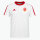 Adidas Freizeitshirt Logo weiß 26/27