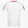 Adidas Freizeitshirt Logo weiß 26/27