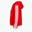 Adidas Freizeitkapuzenjacke rot 26/27