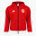 Adidas Freizeitkapuzenjacke rot 26/27