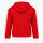 Adidas Freizeitkapuzenjacke rot 26/27