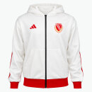 Adidas Freizeitkapuzenjacke weiß 26/27