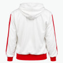 Adidas Freizeitkapuzenjacke weiß 26/27