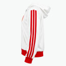 Adidas Freizeitkapuzenjacke weiß 26/27