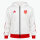 Adidas Freizeitkapuzenjacke weiß 26/27