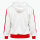 Adidas Freizeitkapuzenjacke weiß 26/27