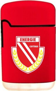 Elektro-Feuerzeug Logo 3D