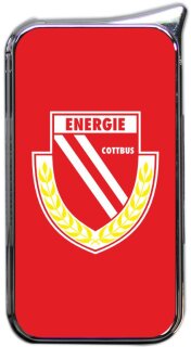 Feuerzeug Energie Cottbus - Metall