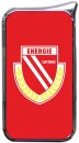 Feuerzeug Energie Cottbus - Metall