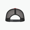 Truckercap rot-schwarz Logo Energie
