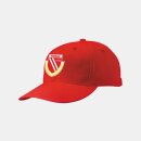Cap "Logo" rot