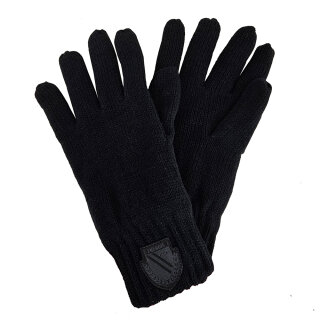 Handschuhe "Classic" Logo schwarz